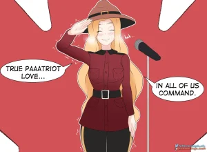 various Calgary Callie OC by ThiccwithaQ Nyantcha - Page 19