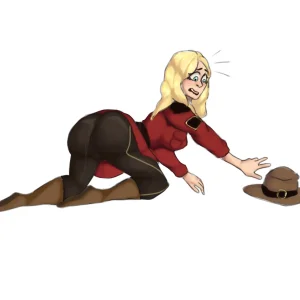 various Calgary Callie OC by ThiccwithaQ Nyantcha - Page 30