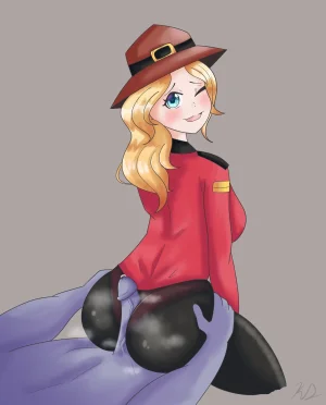 various Calgary Callie OC by ThiccwithaQ Nyantcha - Page 34