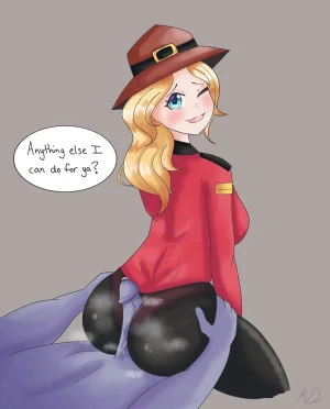 various Calgary Callie OC by ThiccwithaQ Nyantcha - Page 35