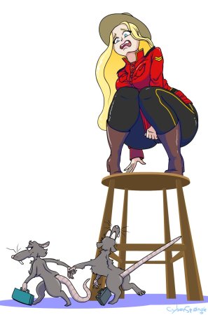 various Calgary Callie OC by ThiccwithaQ Nyantcha - Page 42