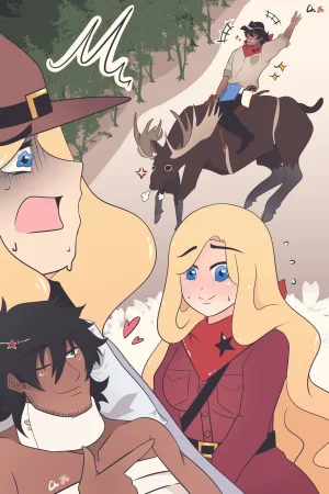 various Calgary Callie OC by ThiccwithaQ Nyantcha - Page 45