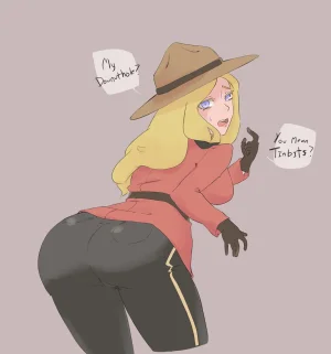 various Calgary Callie OC by ThiccwithaQ Nyantcha - Page 48