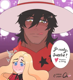 various Calgary Callie OC by ThiccwithaQ Nyantcha - Page 50