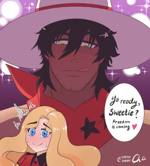 various Calgary Callie OC by ThiccwithaQ Nyantcha - Page 60