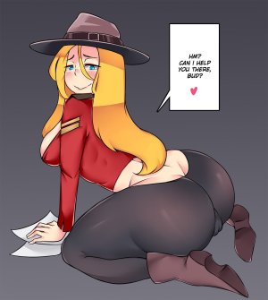 various Calgary Callie OC by ThiccwithaQ Nyantcha - Page 66