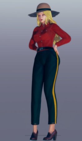 various Calgary Callie OC by ThiccwithaQ Nyantcha - Page 70