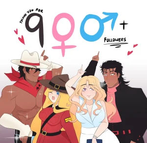 various Calgary Callie OC by ThiccwithaQ Nyantcha - Page 77