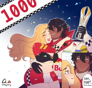 various Calgary Callie OC by ThiccwithaQ Nyantcha - Page 78