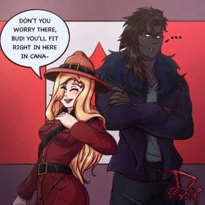 various Calgary Callie OC by ThiccwithaQ Nyantcha - Page 8