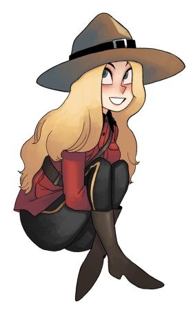 various Calgary Callie OC by ThiccwithaQ Nyantcha - Page 86