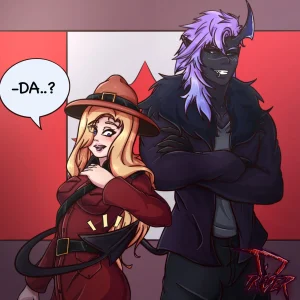 various Calgary Callie OC by ThiccwithaQ Nyantcha - Page 9