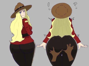 various Calgary Callie OC by ThiccwithaQ Nyantcha - Page 93