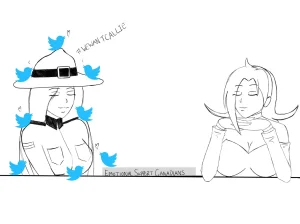 various Calgary Callie OC by ThiccwithaQ Nyantcha - Page 94