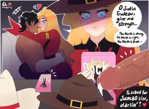 various Calgary Callie OC by ThiccwithaQ Nyantcha - Page 98