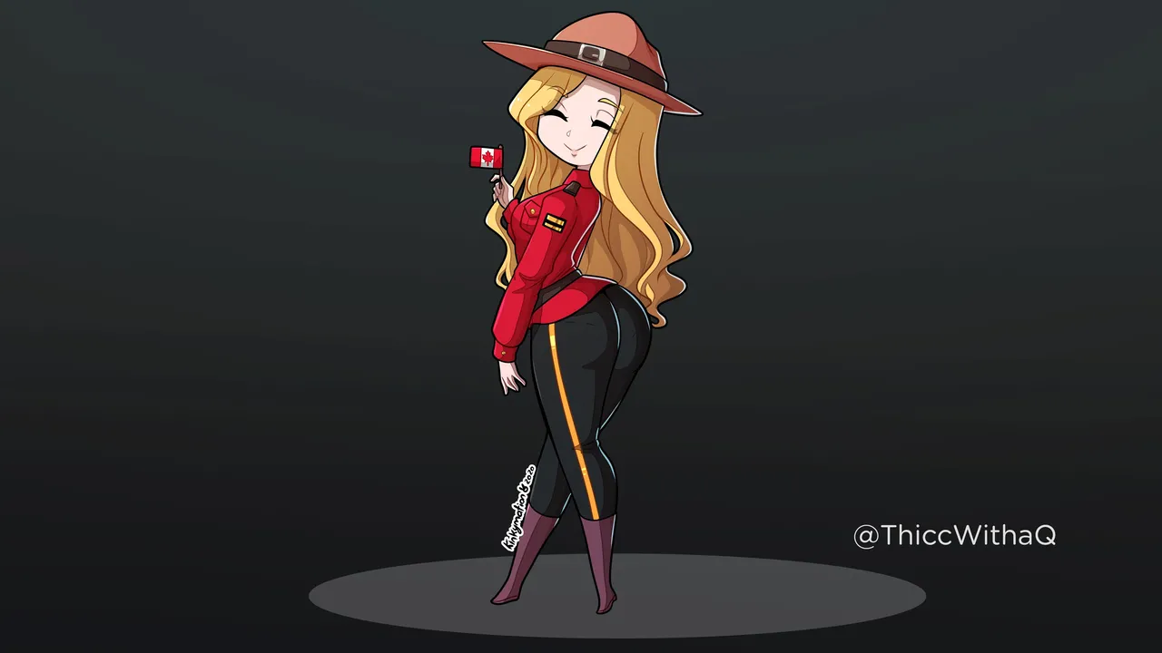 various Calgary Callie OC by ThiccwithaQ Nyantcha - Image 112