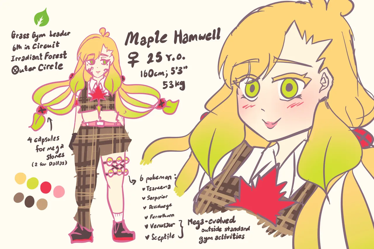 various Calgary Callie OC by ThiccwithaQ Nyantcha - Image 125