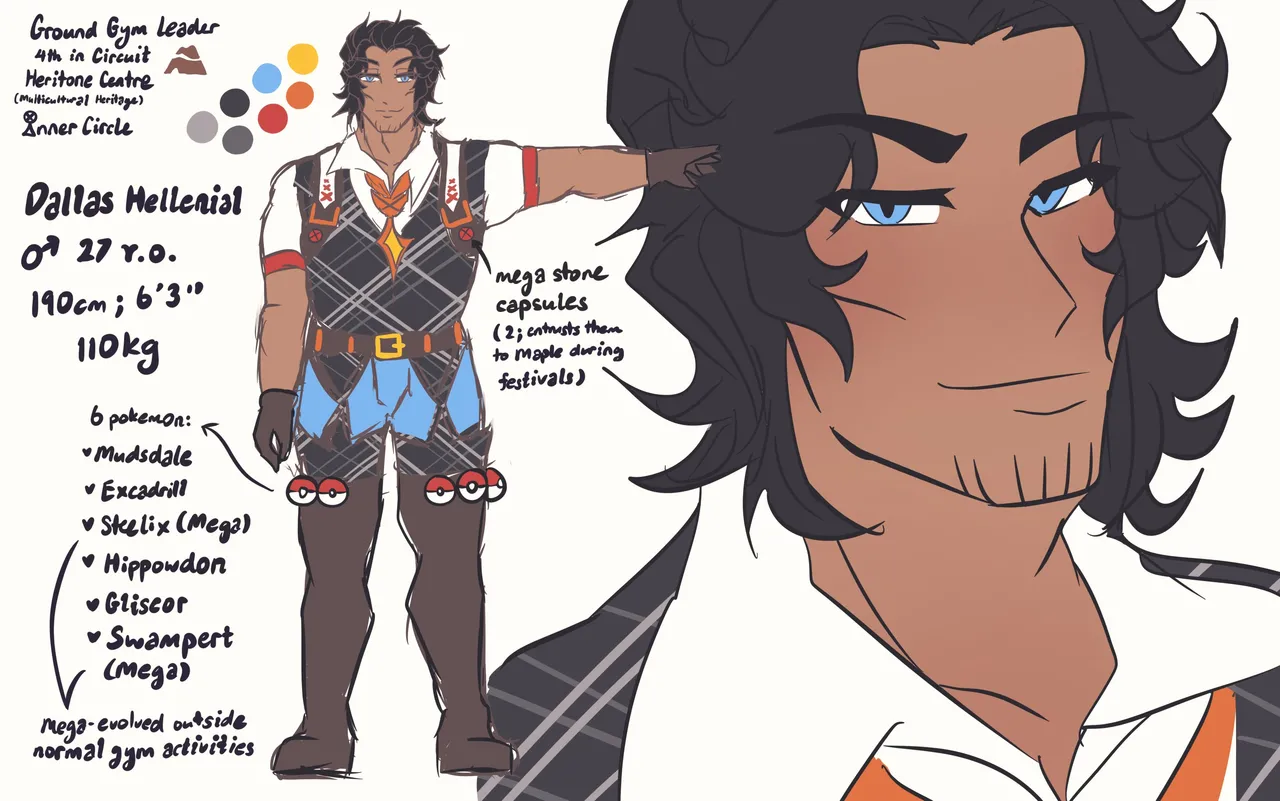 various Calgary Callie OC by ThiccwithaQ Nyantcha - Image 126