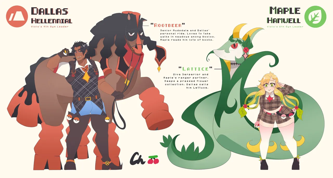 various Calgary Callie OC by ThiccwithaQ Nyantcha - Image 128