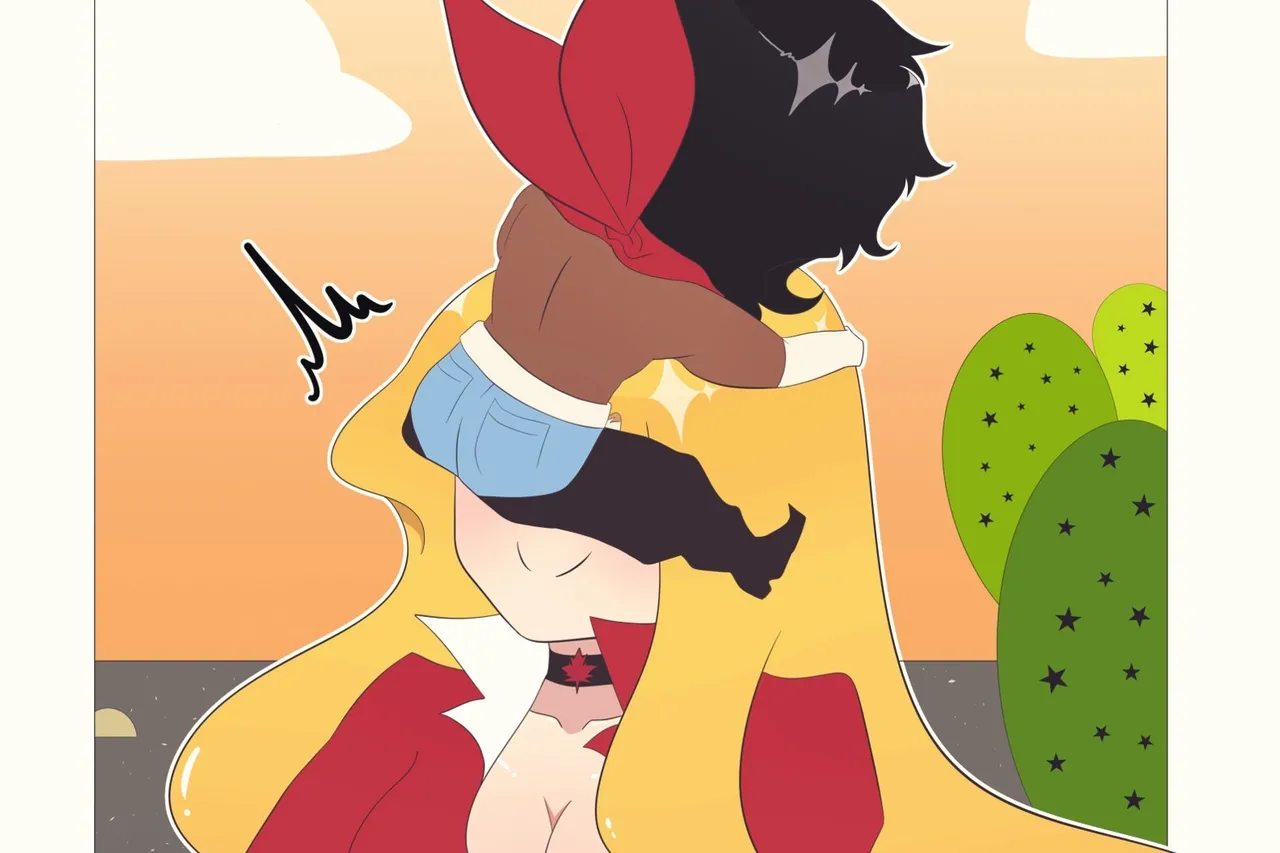 various Calgary Callie OC by ThiccwithaQ Nyantcha - Image 131