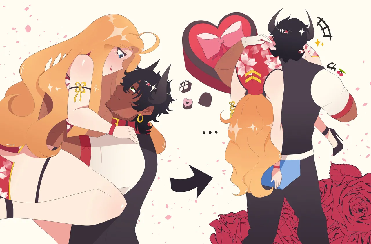 various Calgary Callie OC by ThiccwithaQ Nyantcha - Image 132