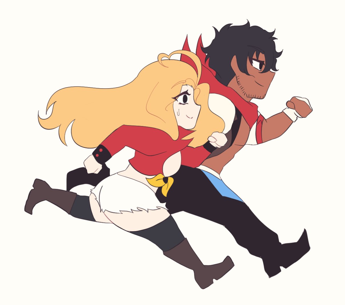 various Calgary Callie OC by ThiccwithaQ Nyantcha - Image 144