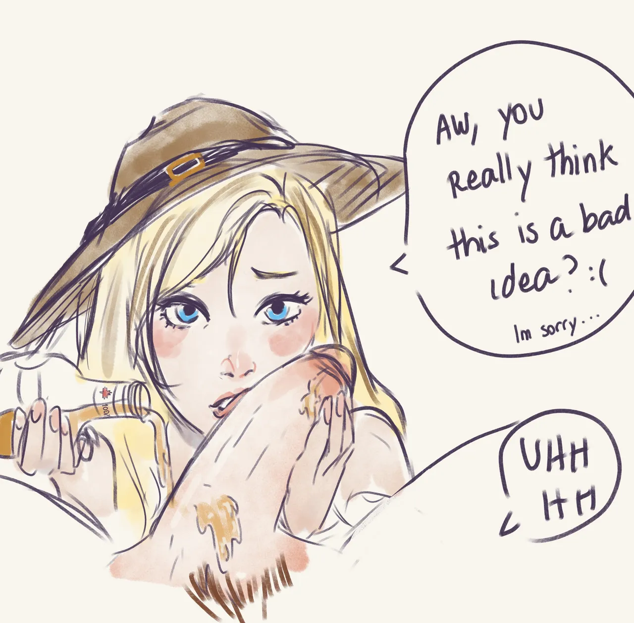 various Calgary Callie OC by ThiccwithaQ Nyantcha - Image 163