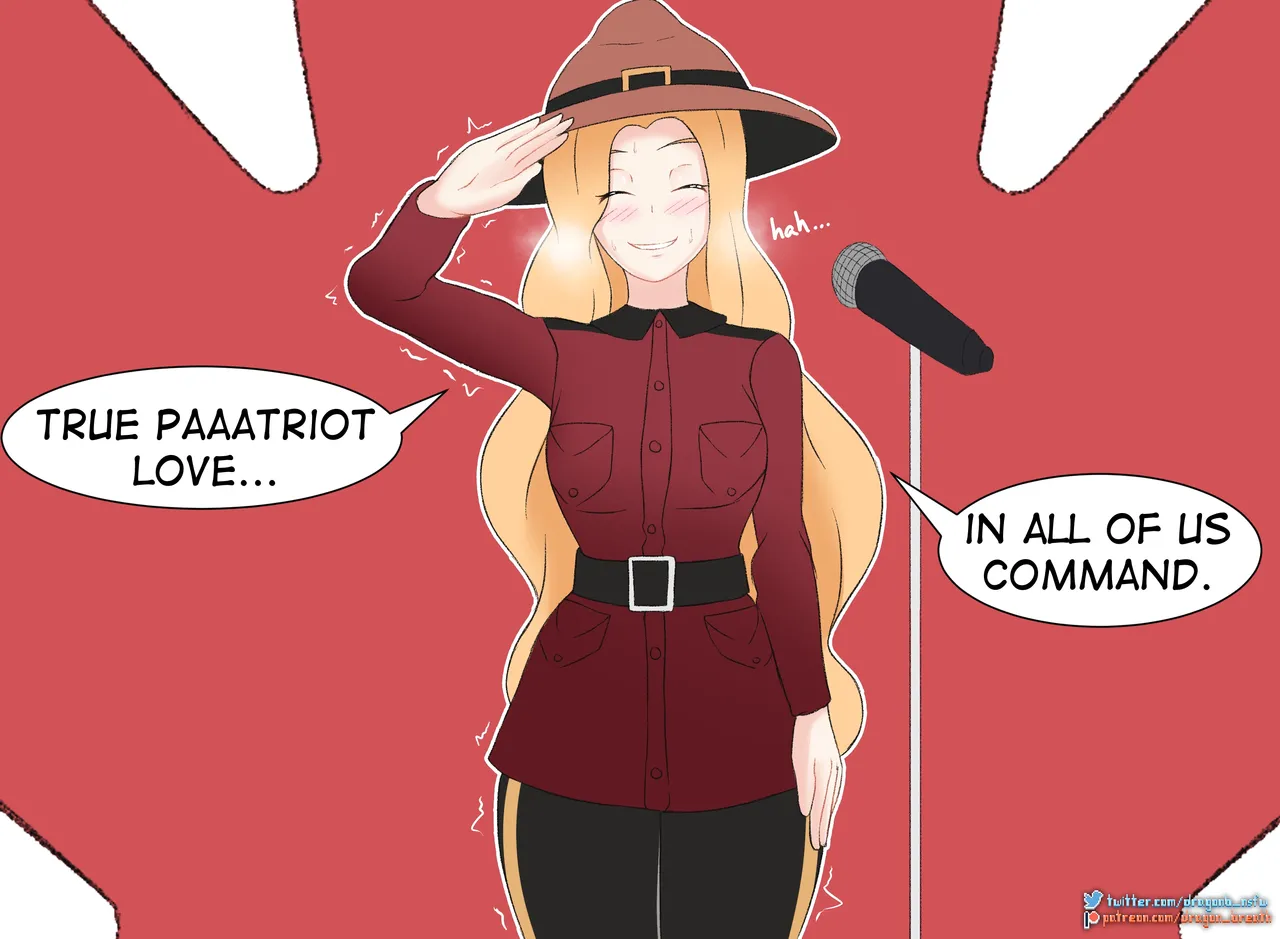 various Calgary Callie OC by ThiccwithaQ Nyantcha - Image 19