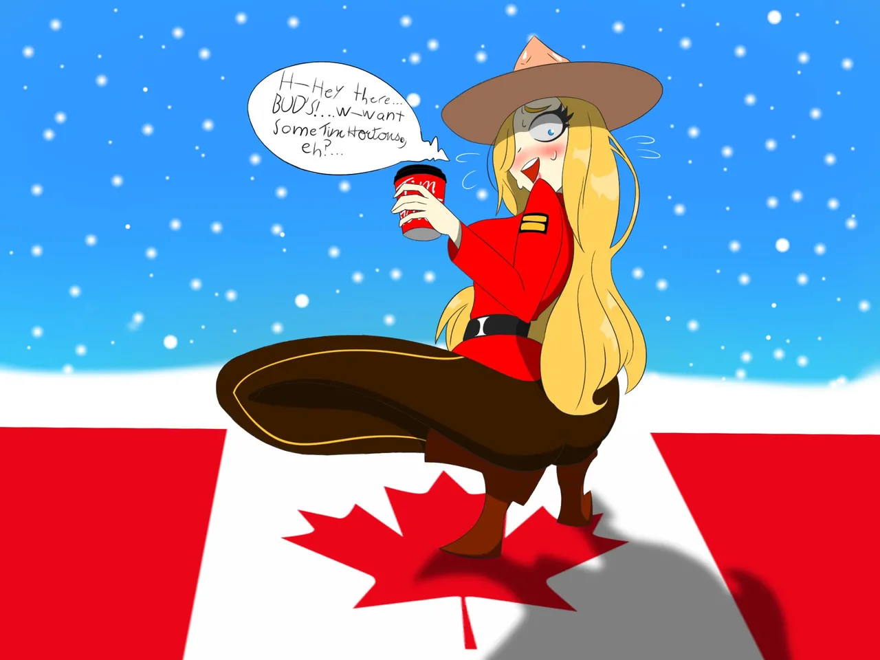 various Calgary Callie OC by ThiccwithaQ Nyantcha - Image 192