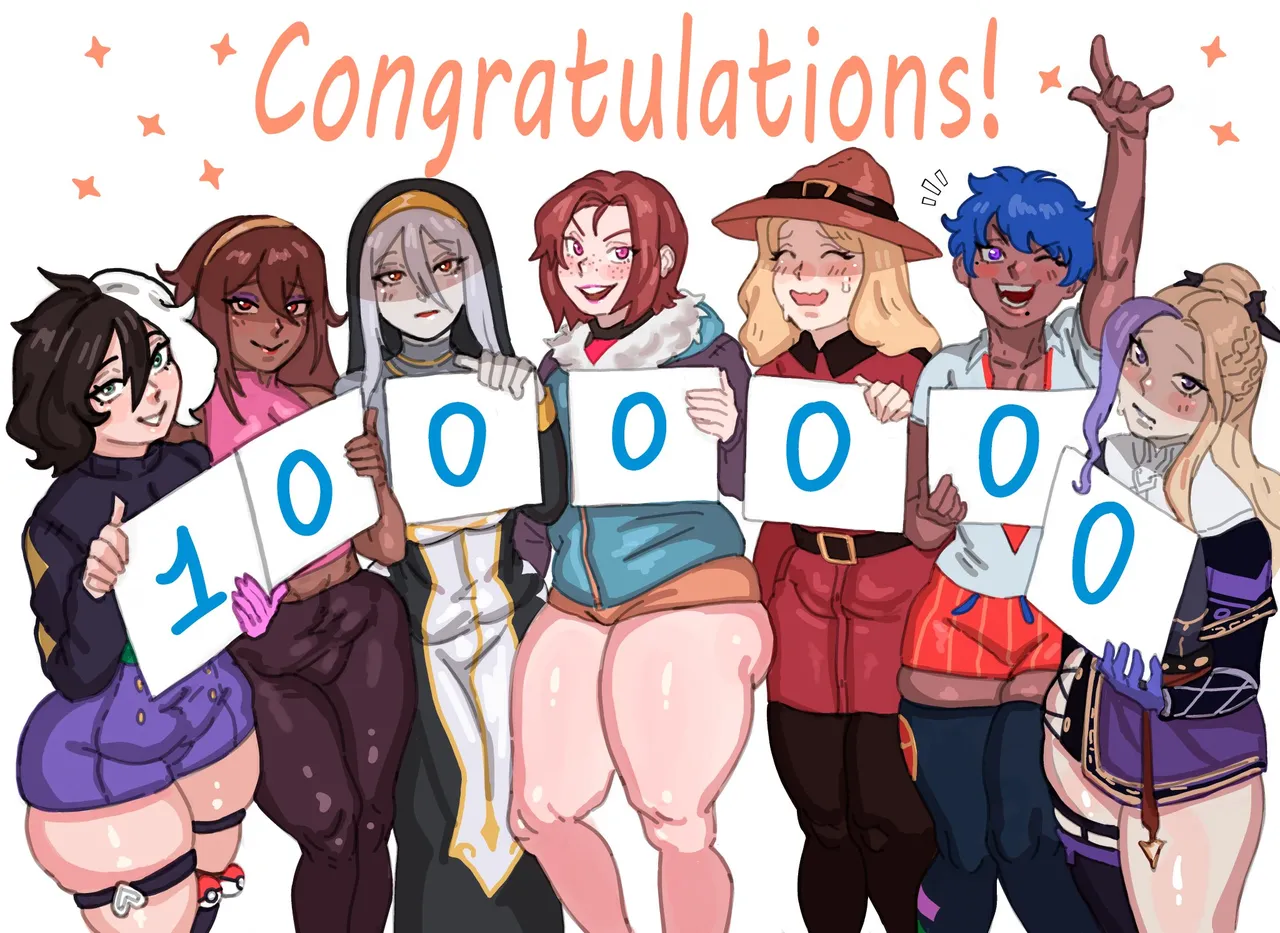 various Calgary Callie OC by ThiccwithaQ Nyantcha - Image 197