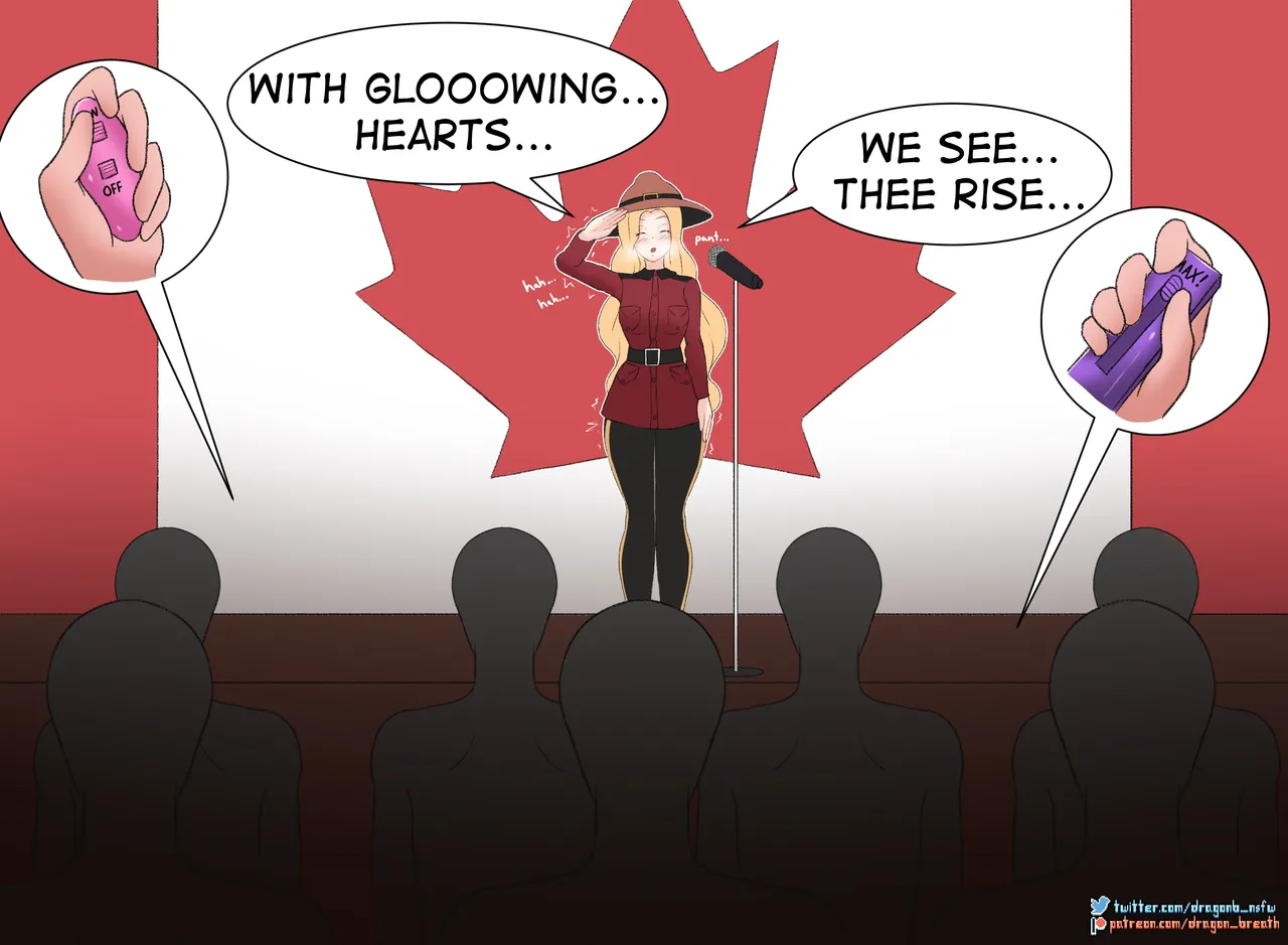 various Calgary Callie OC by ThiccwithaQ Nyantcha - Image 20