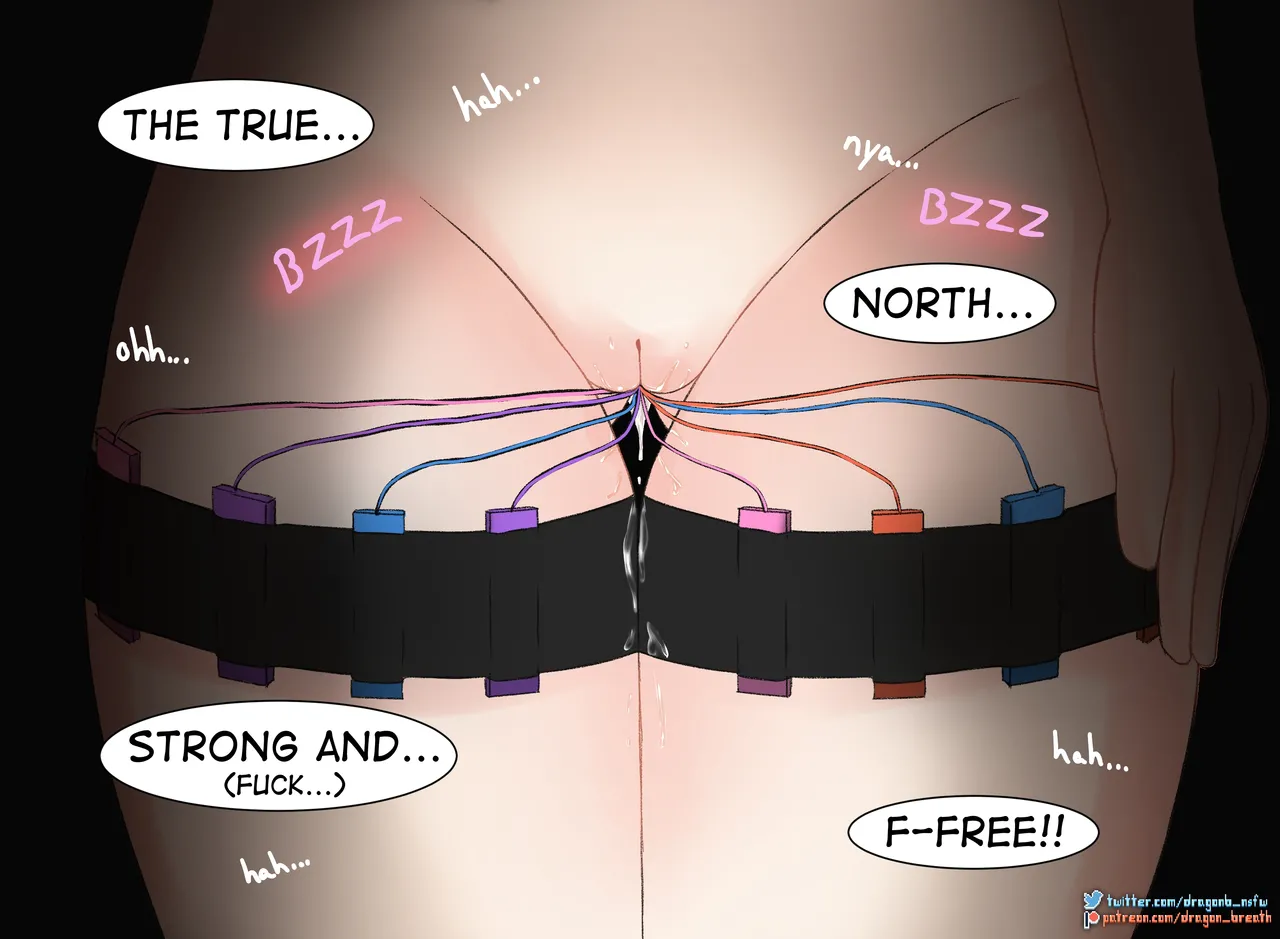 various Calgary Callie OC by ThiccwithaQ Nyantcha - Image 21