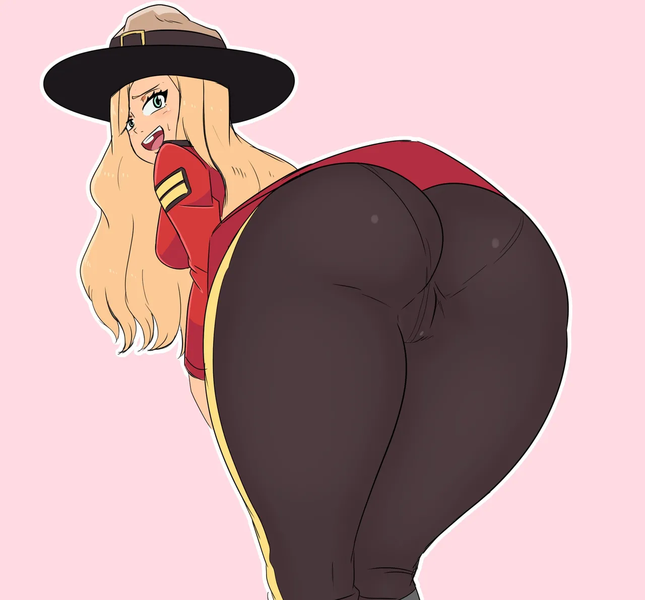 various Calgary Callie OC by ThiccwithaQ Nyantcha - Image 24