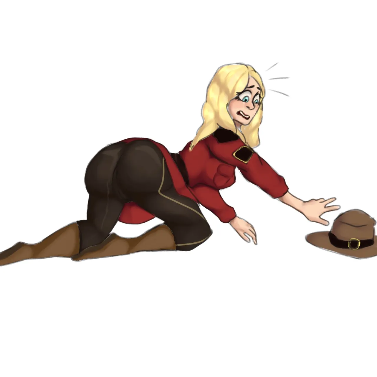 various Calgary Callie OC by ThiccwithaQ Nyantcha - Image 30