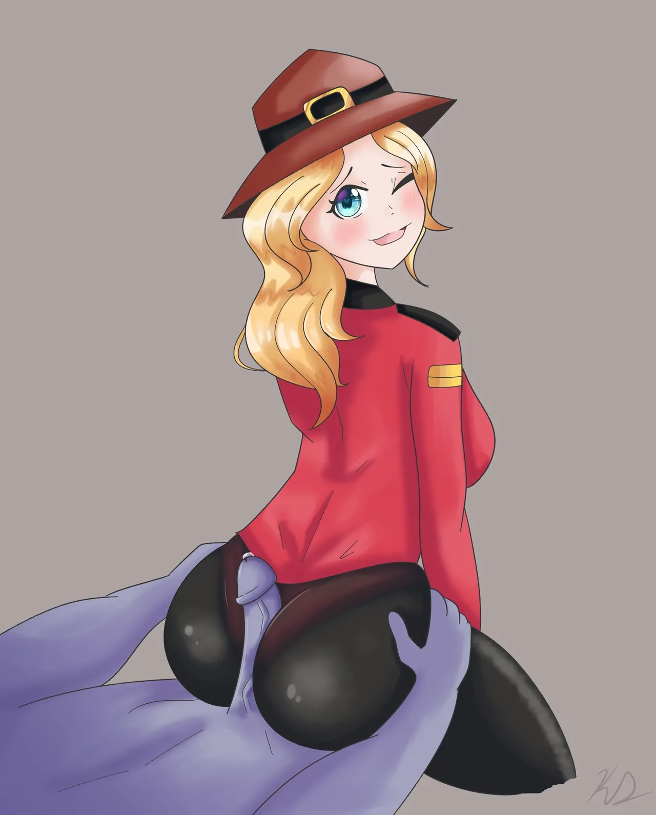 various Calgary Callie OC by ThiccwithaQ Nyantcha - Image 36