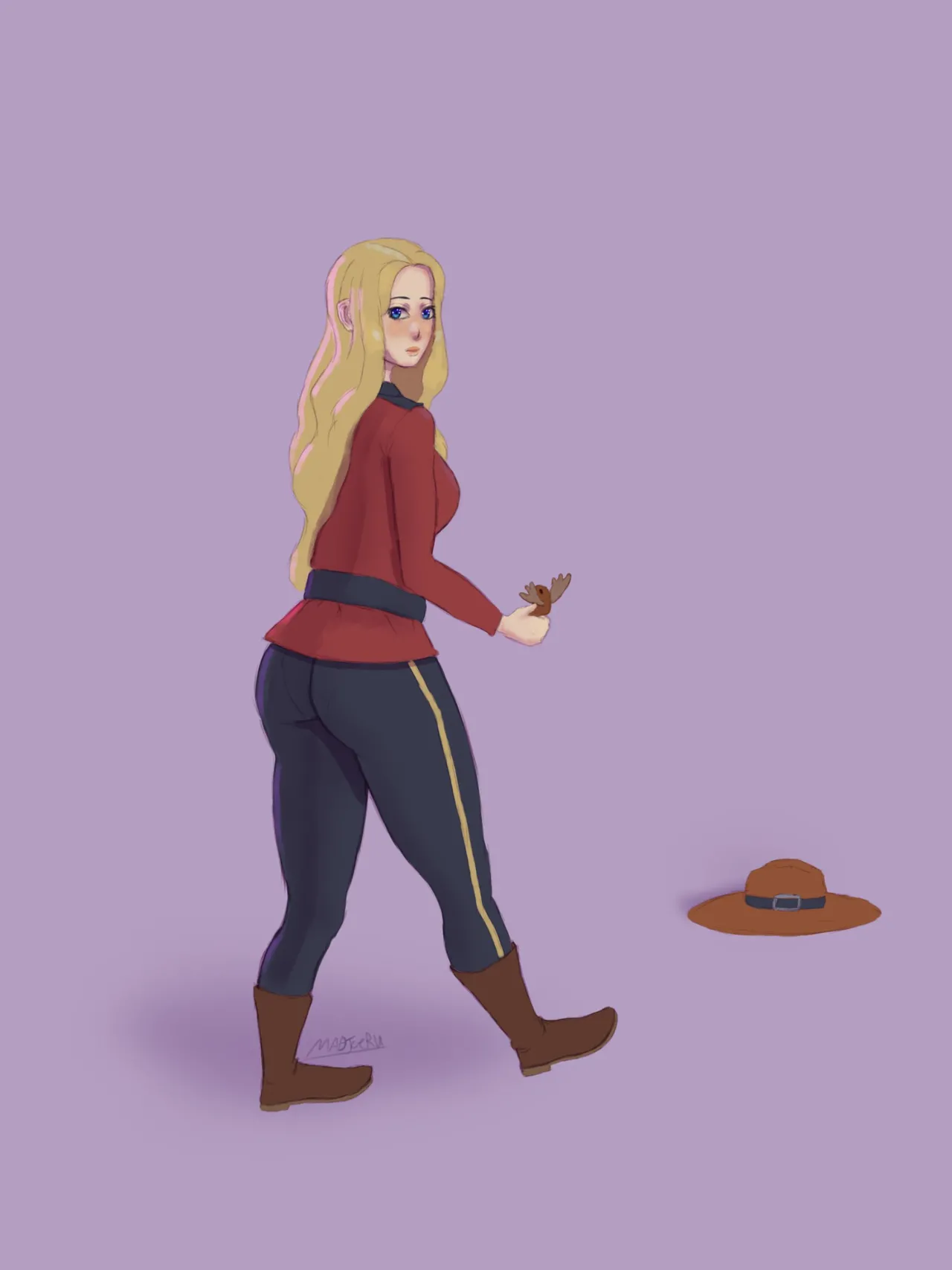 various Calgary Callie OC by ThiccwithaQ Nyantcha - Image 64