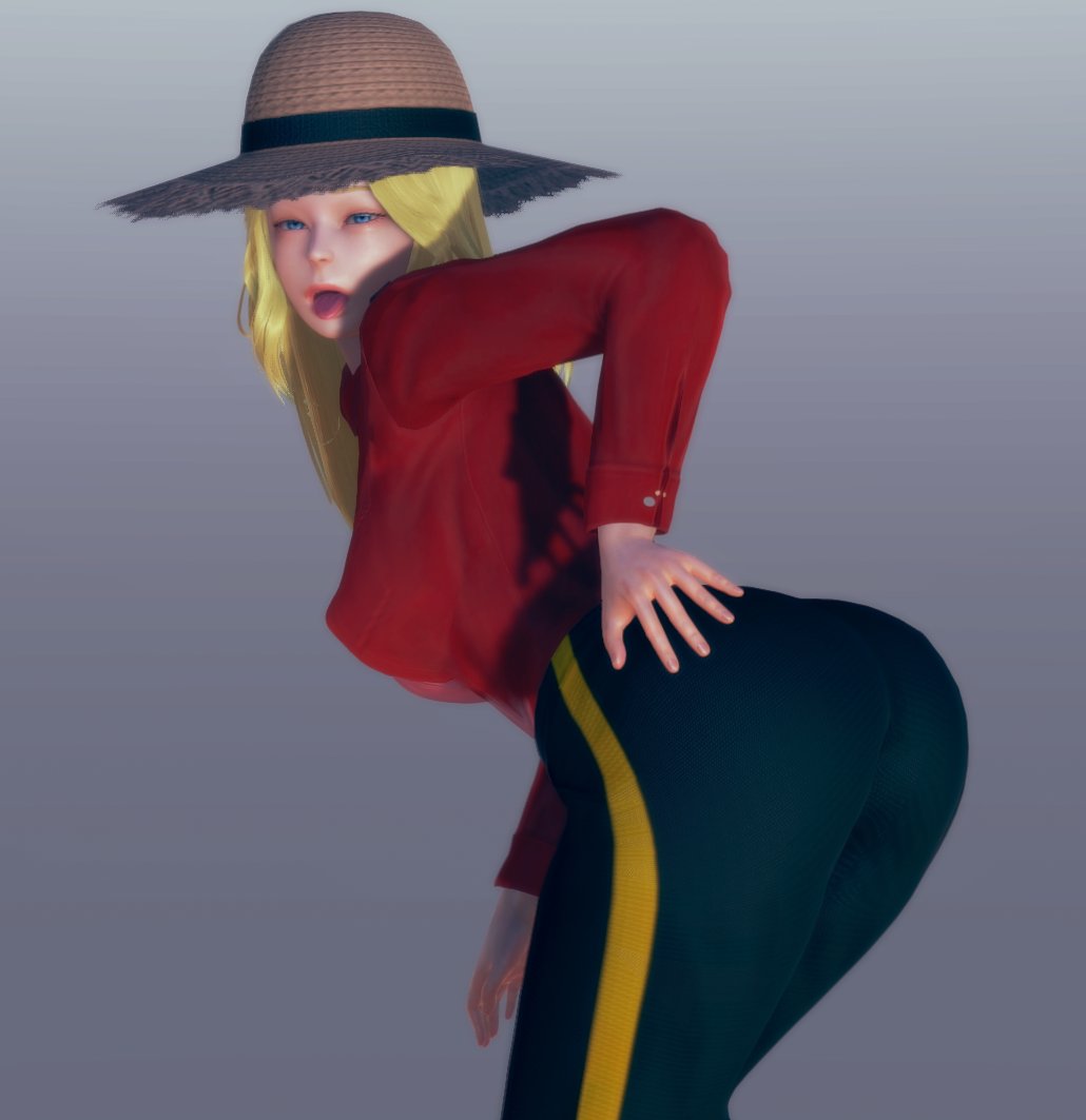 various Calgary Callie OC by ThiccwithaQ Nyantcha - Image 71