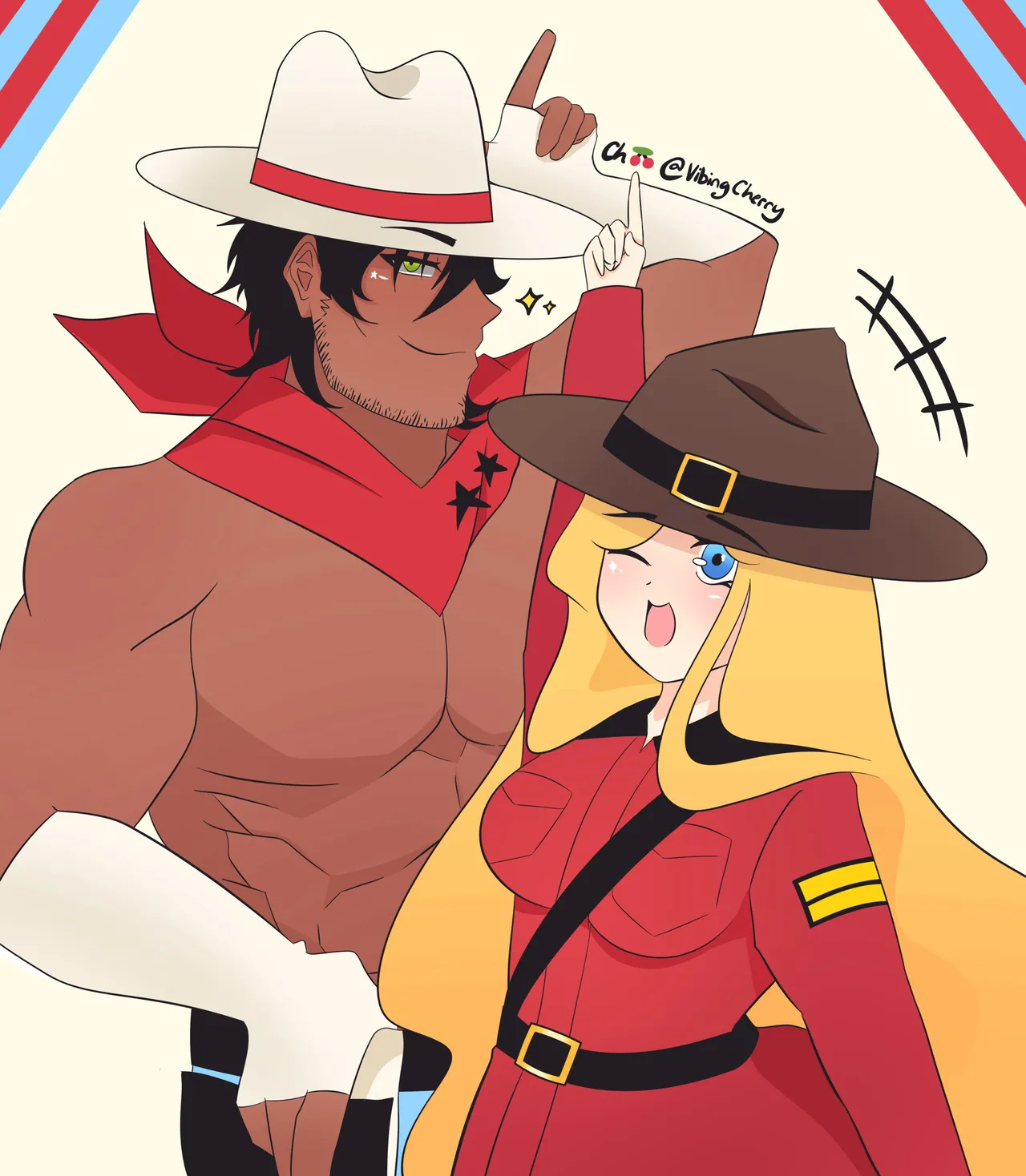 various Calgary Callie OC by ThiccwithaQ Nyantcha - Image 76