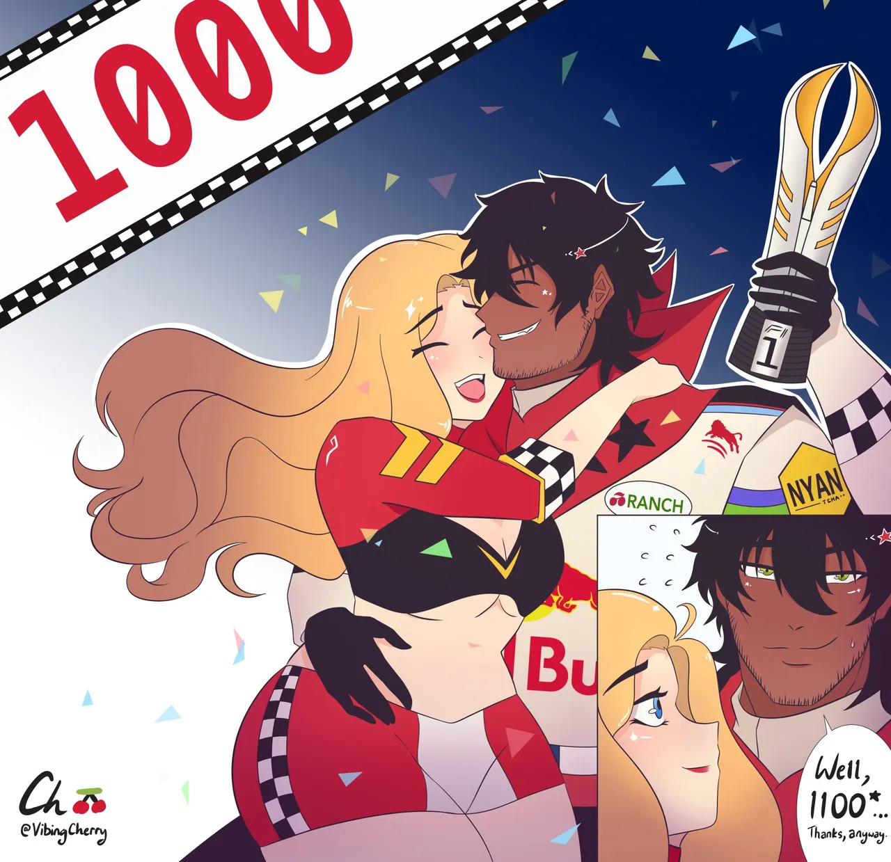 various Calgary Callie OC by ThiccwithaQ Nyantcha - Image 78