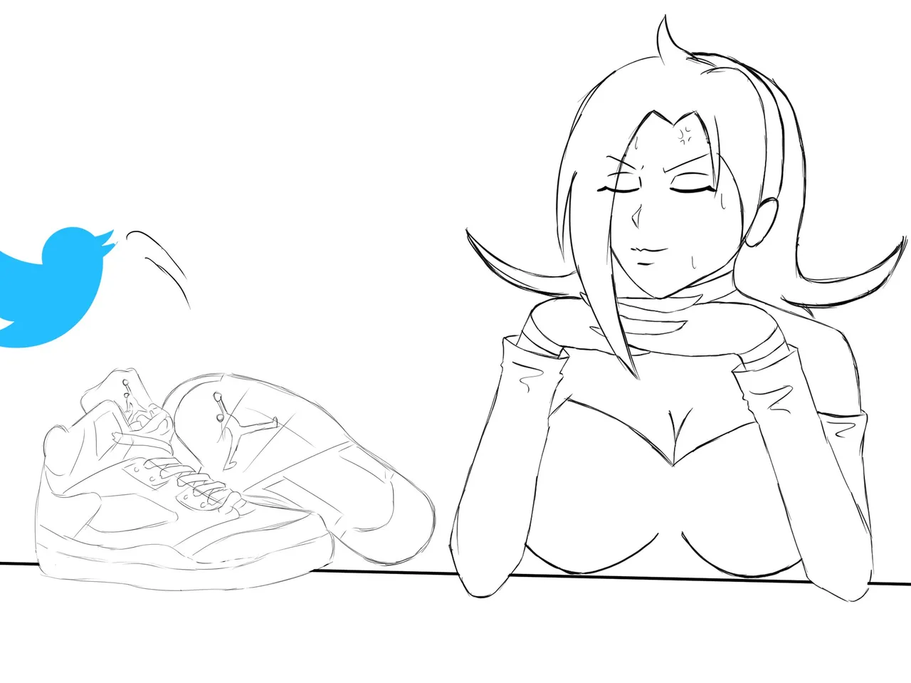 various Calgary Callie OC by ThiccwithaQ Nyantcha - Image 96