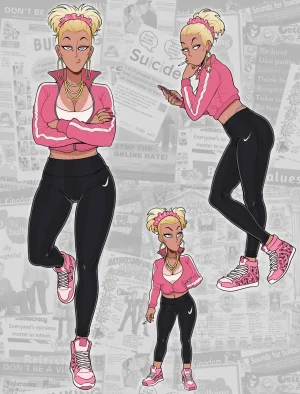 various Cecis mum HellOnEarthIII - Page 74