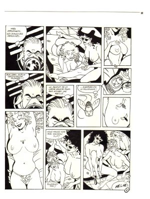 Various Circus HS 114 - Spécial Libertines French - Page 101