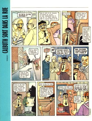 Various Circus HS 114 - Spécial Libertines French - Page 104