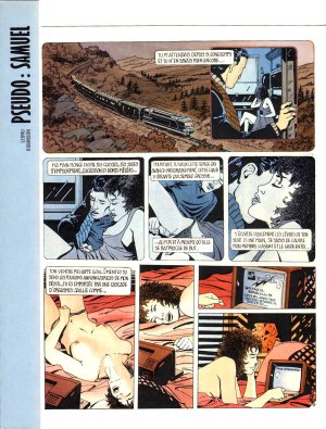 Various Circus HS 114 - Spécial Libertines French - Page 106