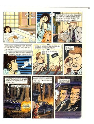 Various Circus HS 114 - Spécial Libertines French - Page 107