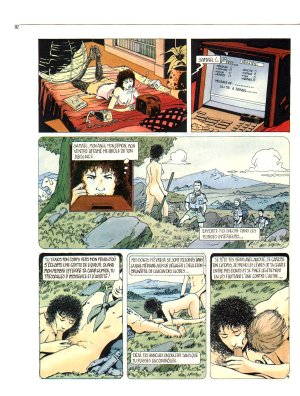 Various Circus HS 114 - Spécial Libertines French - Page 108