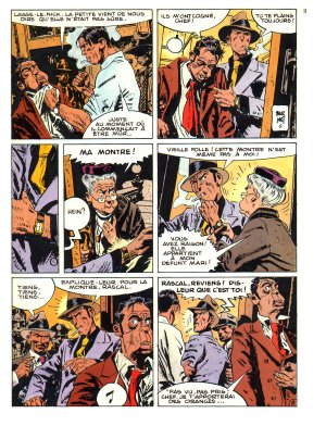 Various Circus HS 114 - Spécial Libertines French - Page 11