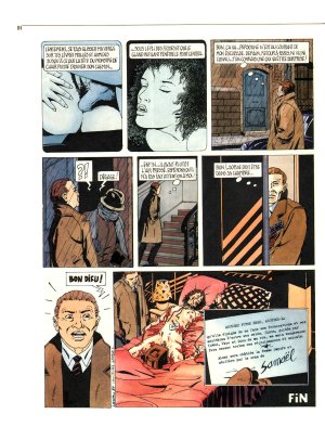 Various Circus HS 114 - Spécial Libertines French - Page 110