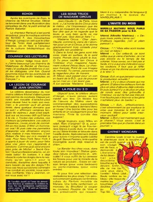 Various Circus HS 114 - Spécial Libertines French - Page 13