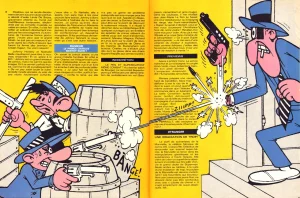 Various Circus HS 114 - Spécial Libertines French - Page 14